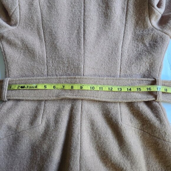 Guess Women's Tan Coat - Picture 8 of 9